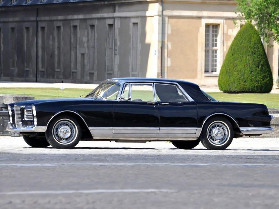  Facel Vega Excellence 1961 года  (фото 3 из 3)